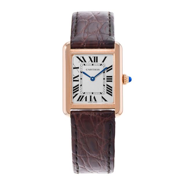 Cartier Tank Solo W5200024 Image 2